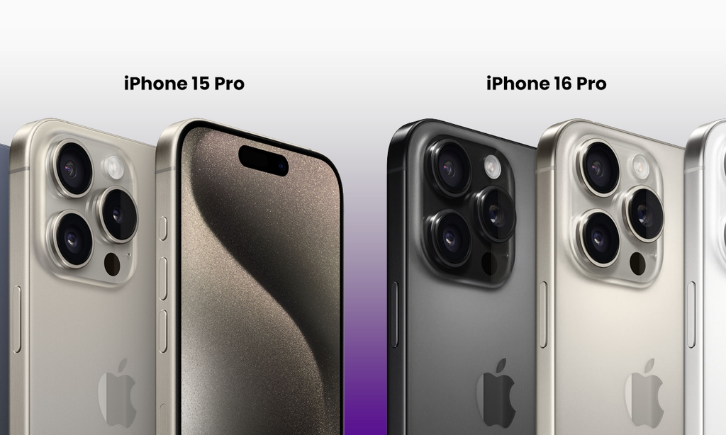 iPhone 16 and 16 Pro vs iPhone 15 Pro and Pro Max: What's