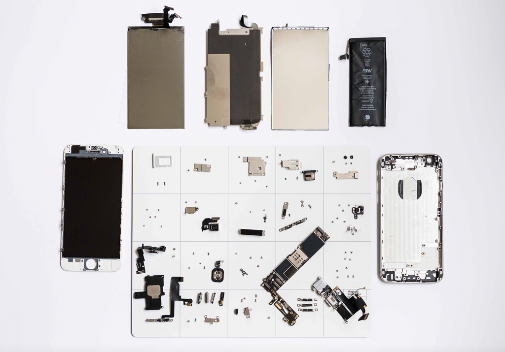 iPhone 12 Pro: Back screen replacement Disassembly Step-by-step 