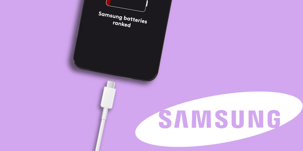 Samsung best sale battery life