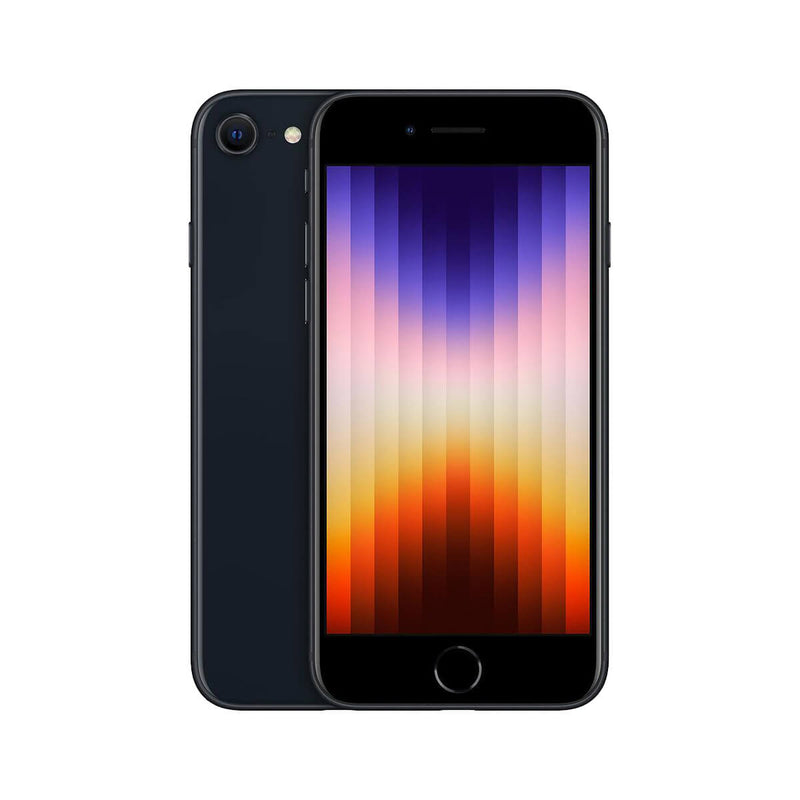 Apple iPhone SE 2022 64GB / Midnight / Premium Condition