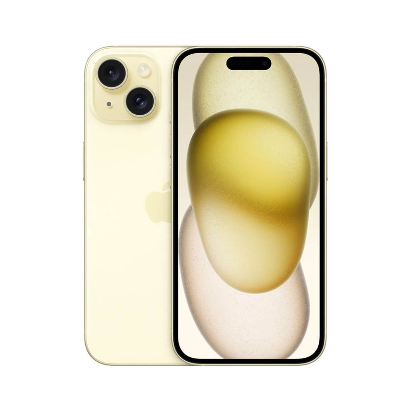 Apple iPhone 15 128GB / Yellow / Premium Condition