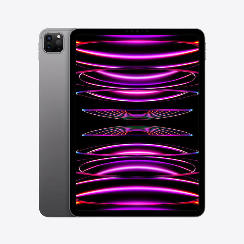 Apple iPad Pro 11 inch 2022 (Gen 4) Wifi 256GB / Space Grey / Premium Condition
