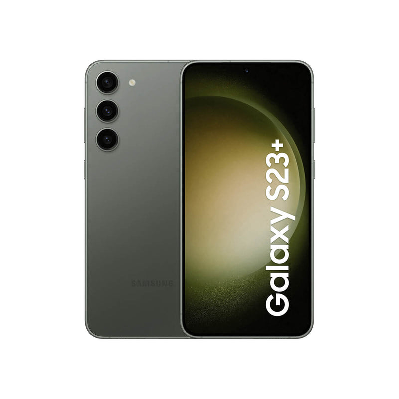 Samsung S23 Plus 256GB / Green / Premium Condition