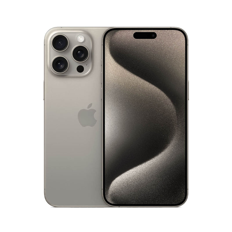 Apple iPhone 15 Pro Max 1TB / Natural Titanium / Premium Condition