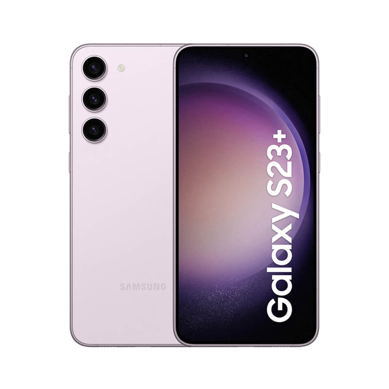 Samsung S23 Plus 256GB / Lavender / Premium Condition