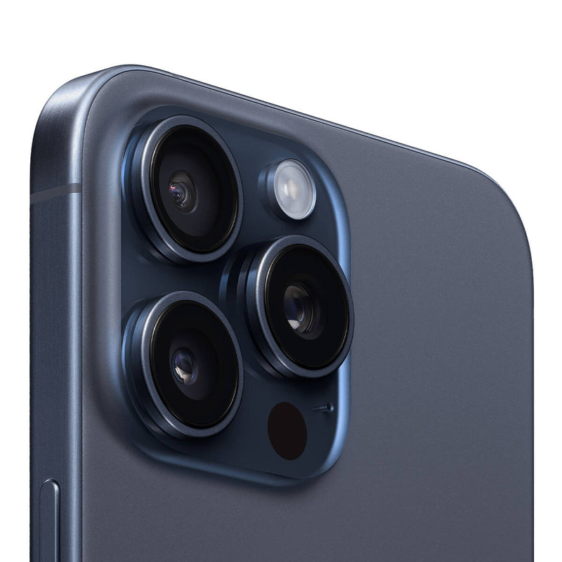 Apple iPhone 15 Pro Max 1TB / Blue Titanium / Premium Condition