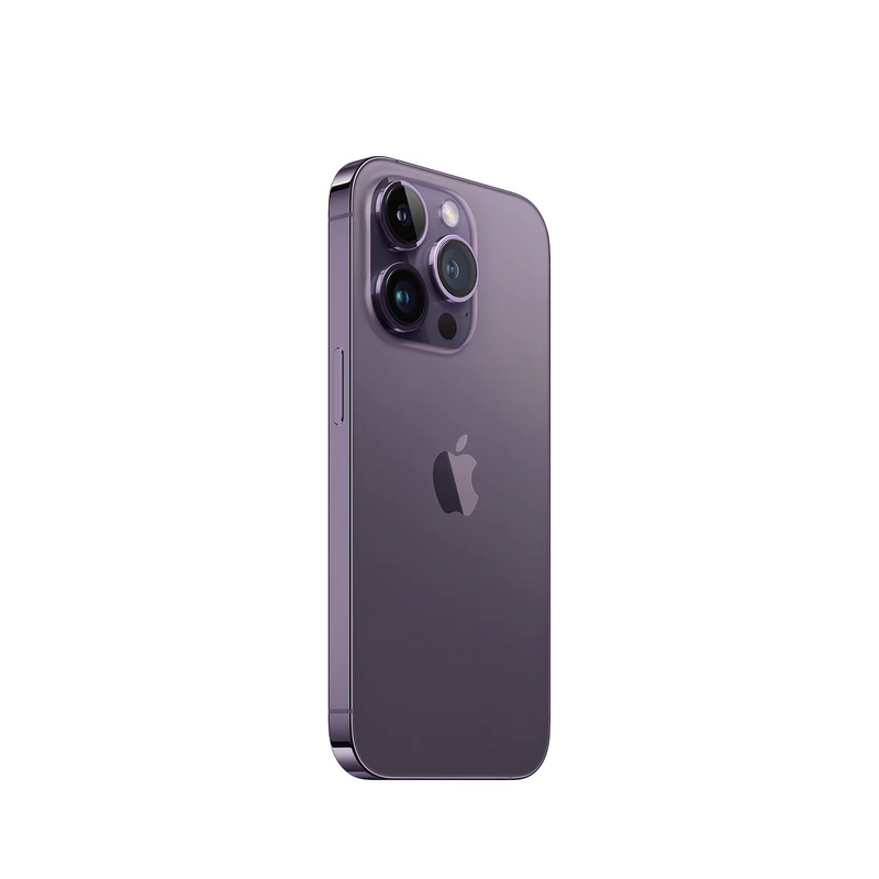 Apple iPhone 14 Pro 128GB / Deep Purple / Fair Condition