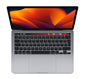 Apple MacBook Pro 13 inch M1 2020 512GB / Space Grey / Pristine Condition #Colour_Space Grey