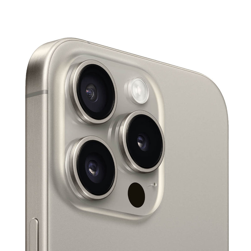 Apple iPhone 15 Pro 128GB / Natural Titanium / Premium Condition