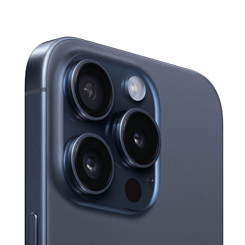 Apple iPhone 15 Pro 256GB / Blue Titanium / Premium Condition