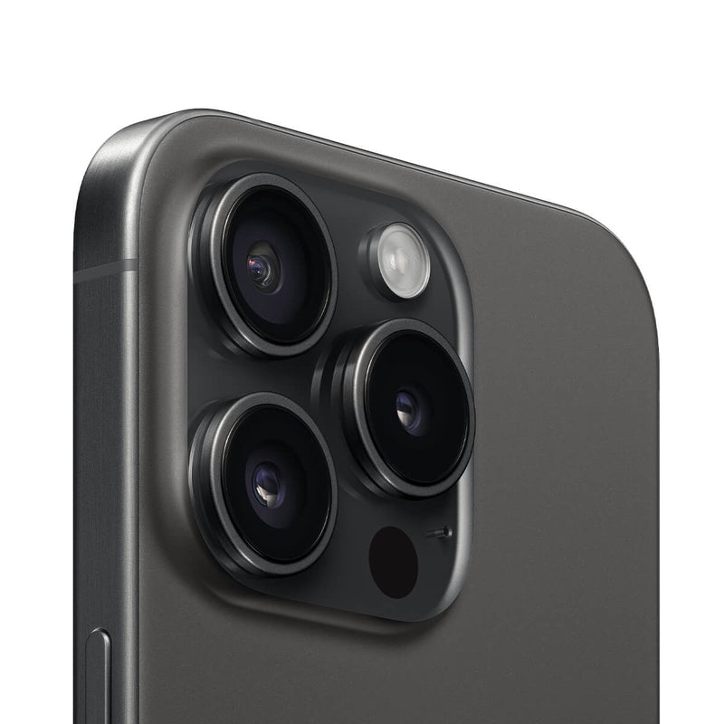 Apple iPhone 15 Pro 1TB / Black Titanium / Premium Condition