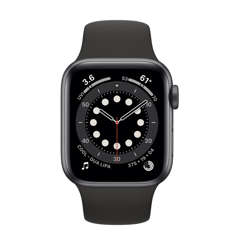 Apple Watch Series 6 GPS/Cellular Aluminium 40mm Space Grey / Premium Condition