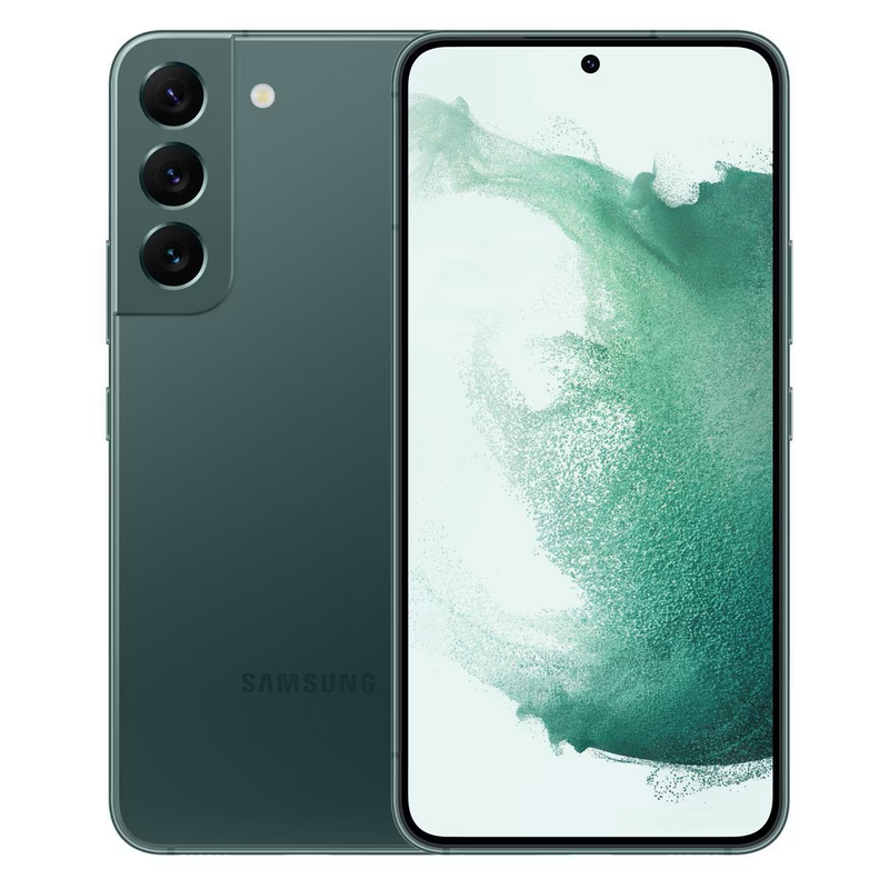 Samsung S22 Plus 256GB / Green / Premium Condition