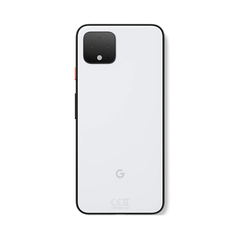 Google Pixel 4 64GB / Clearly White / Fair Condition