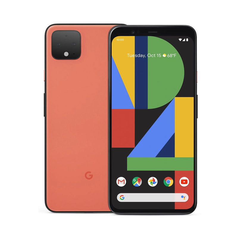 Google Pixel 4 XL 64GB / Oh So Orange / Premium Condition