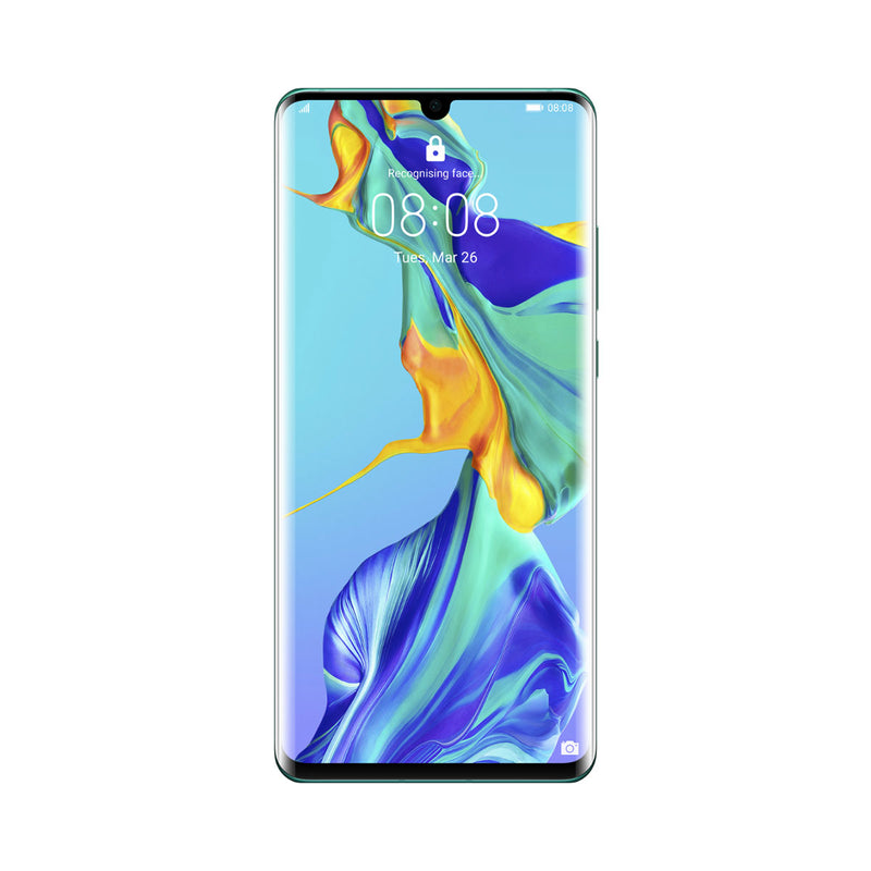 Huawei P30 Pro 128GB / Breathing Crystal / Premium Condition