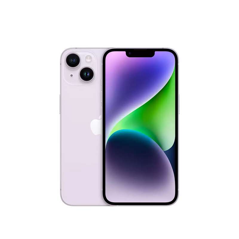 Apple iPhone 14 128GB / Purple / Premium Condition