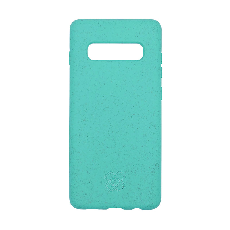 reboxed Eco Case Samsung S10 Plus Eco-Green / Brand New Condition