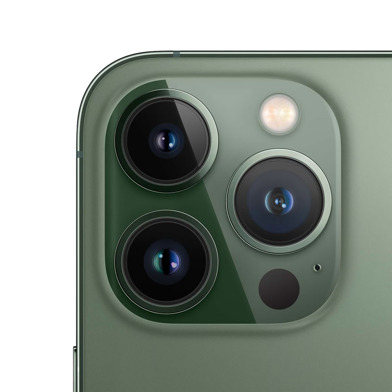 Apple iPhone 13 Pro 256GB / Alpine Green / Fair Condition