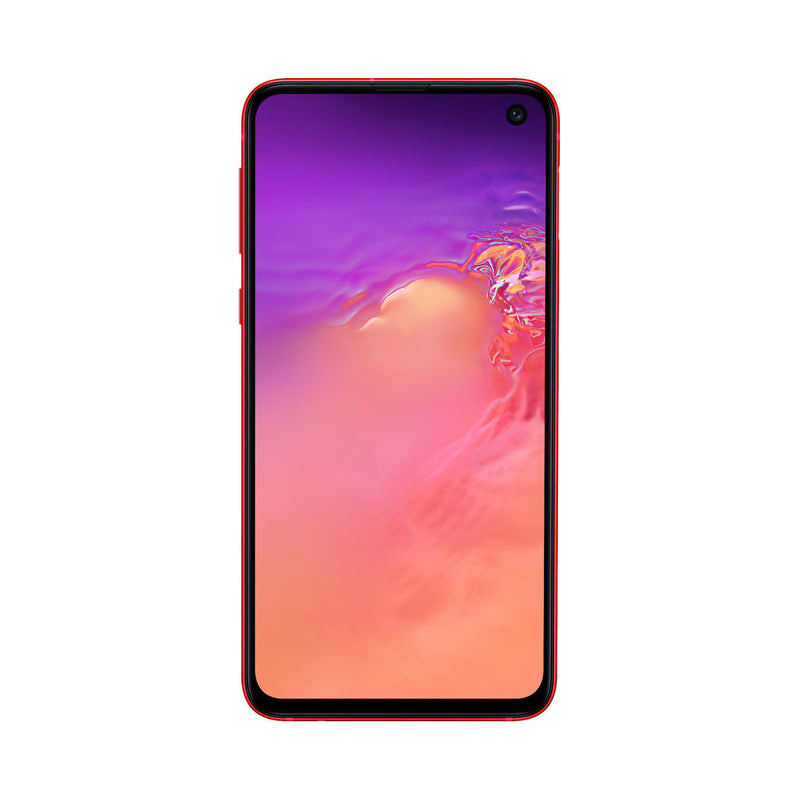 Samsung S10E 128GB / Cardinal Red / Great Condition
