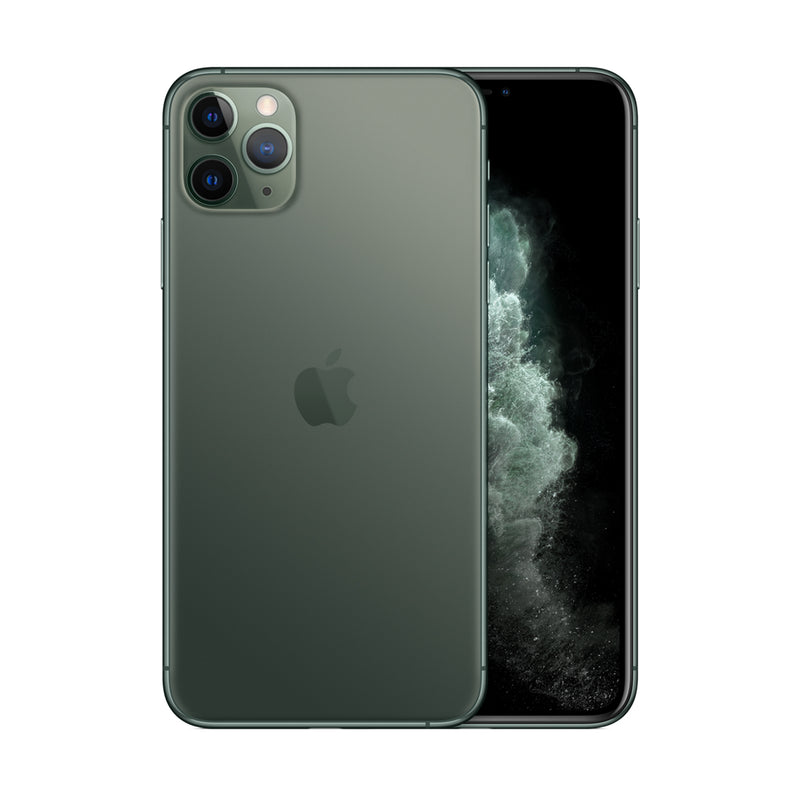 Apple iPhone 11 Pro Max 256GB / Midnight Green / Premium Condition