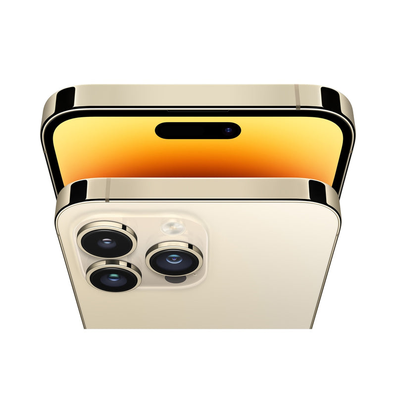 Apple iPhone 14 Pro Max 128GB / Gold / Premium Condition