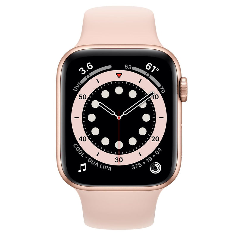 Apple Watch Series 6 GPS/Cellular Aluminium 44mm Gold / Premium Condition