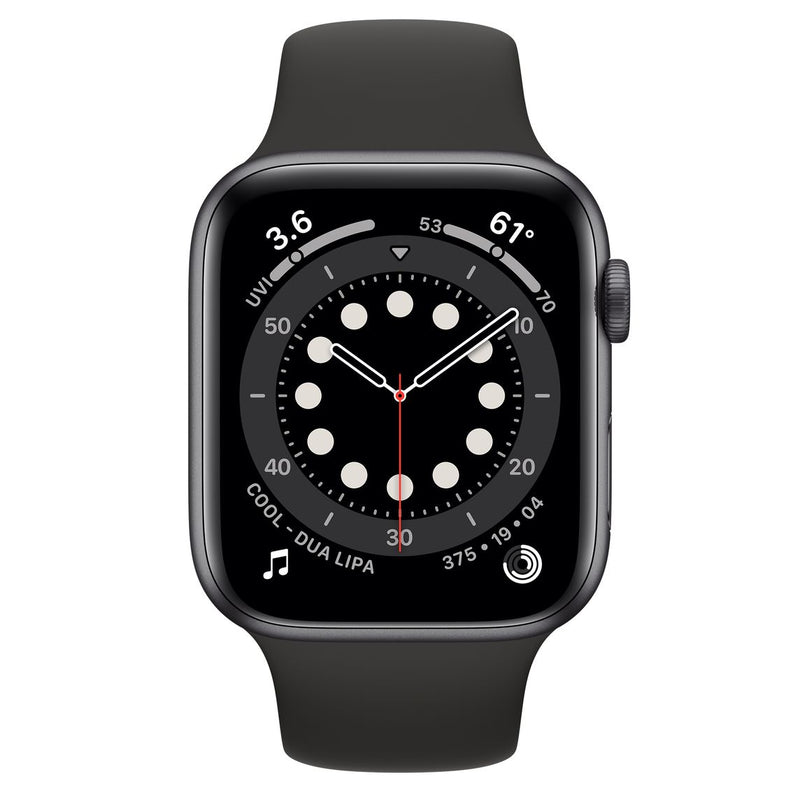Apple Watch Series 6 GPS Aluminium 44mm Space Grey / Premium Condition