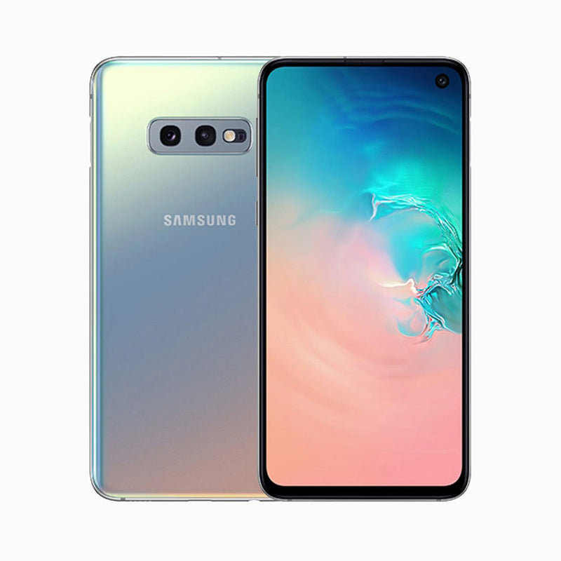 Samsung S10E 128GB / Prism Silver / Premium Condition
