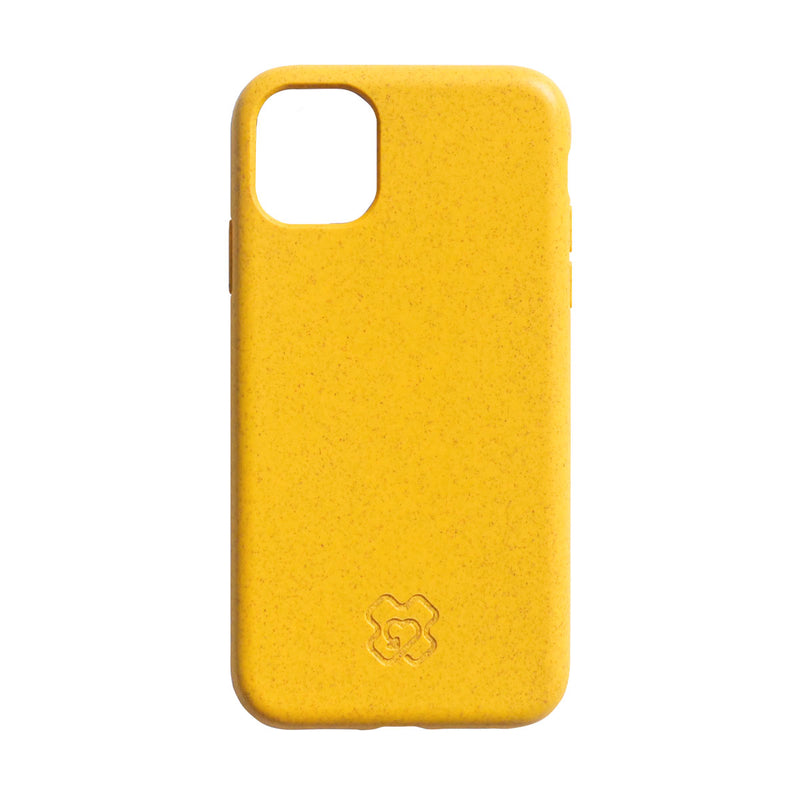 reboxed Eco Case iPhone 11 Pro Eco-Yellow / Brand New Condition