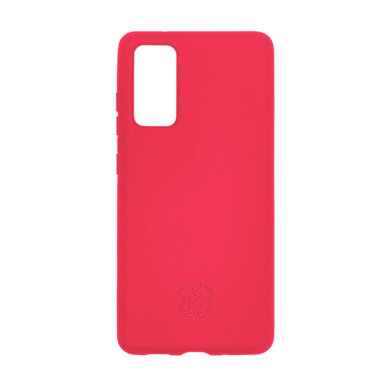 reboxed Eco Case Samsung S20 FE Red / Brand New Condition