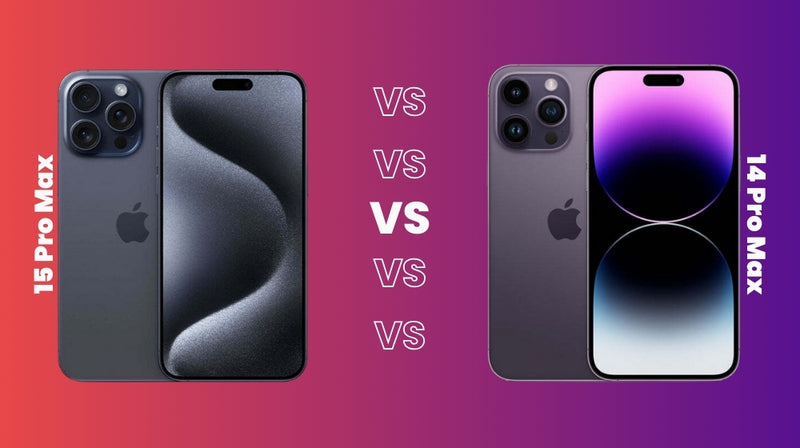 iPhone 14 Pro Max vs iPhone 15 Pro Max: Which one should you choose?