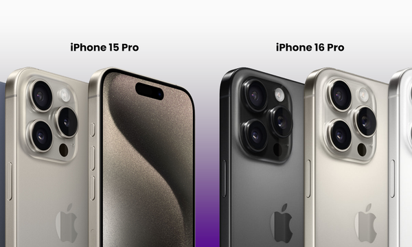 iPhone 16 and 16 Pro vs iPhone 15 Pro and Pro Max: What’s New and What’s Not?