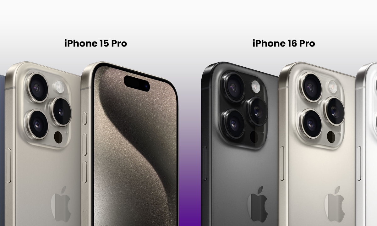 iPhone 16 and 16 Pro vs iPhone 15 Pro and Pro Max: What’s New and What’s Not?