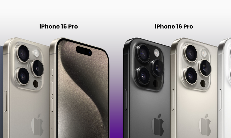 iPhone 16 and 16 Pro vs iPhone 15 Pro and Pro Max: What’s New and What’s Not?