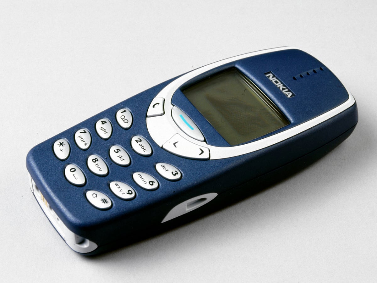 ノキア3310 Nokia 3310 Reboxed Drops: Nokia 3310