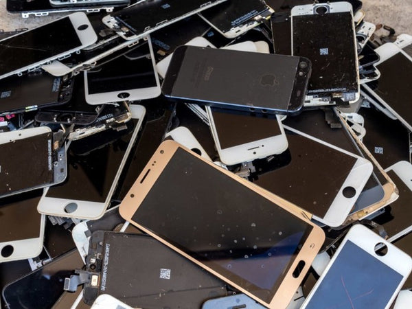 E-waste Is Destroying Our Planet; Here’s How We Slow It Down