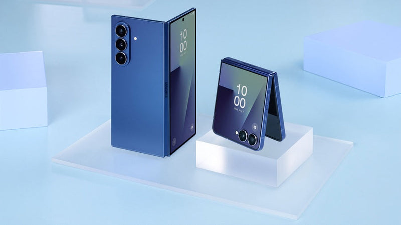 Samsung Galaxy Z Fold7 & Z Flip7 Hands-On : Hands-On Review – Are These Foldables Worth £2000?