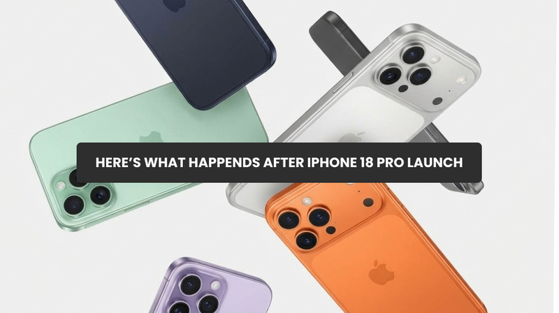 How the iPhone 18 Pro Launch Could Dramatically Impact Your Current iPhone's Value