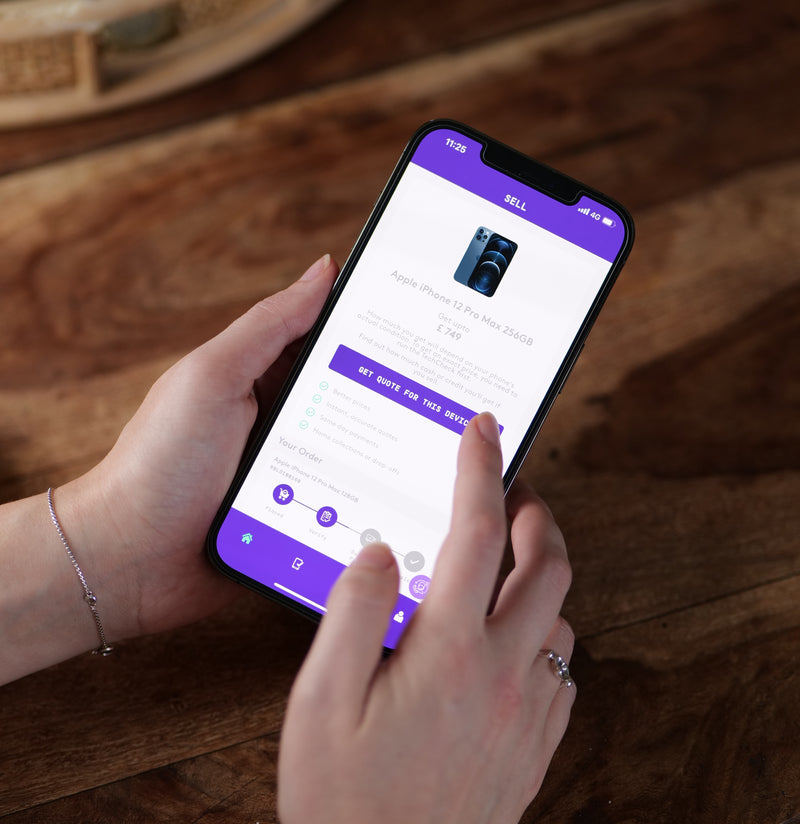 Recycle your used tech for more with reboxed