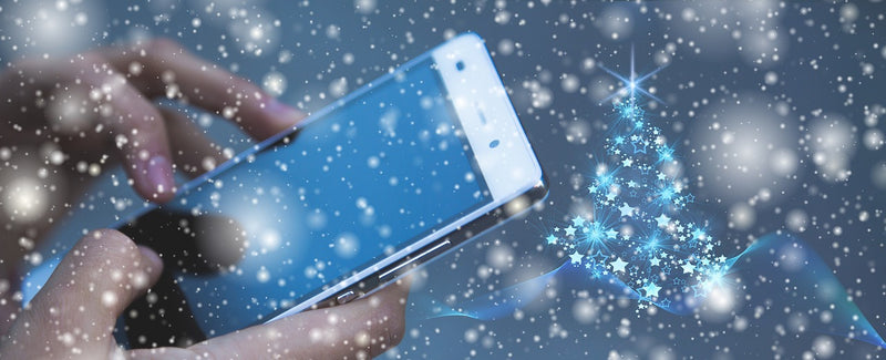 Did you upgrade your smartphone this Christmas? Why not trade in your old handset for cash