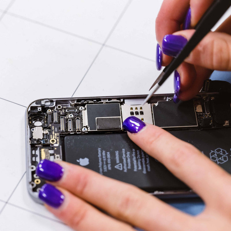 Reboxed device Grading 1:1