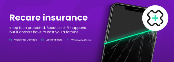 Meet ReCare - A Complete Mobile Insurance Plan