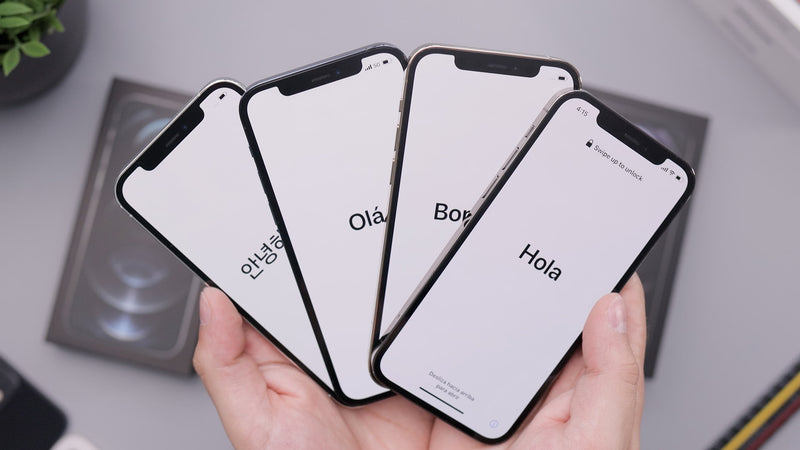 Why are refurbished phones growing in popularity?