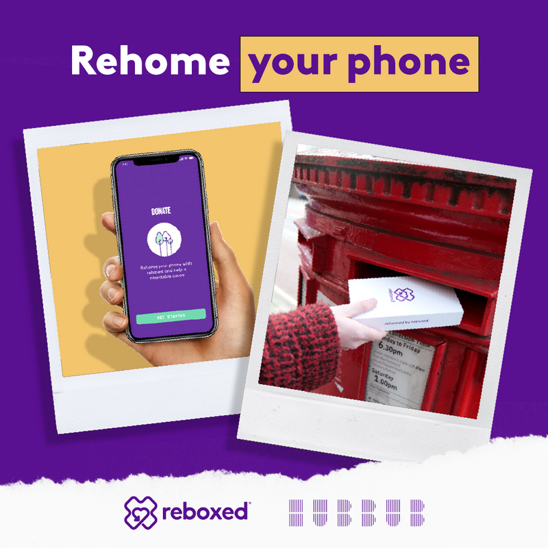 Rehome Your Phone
