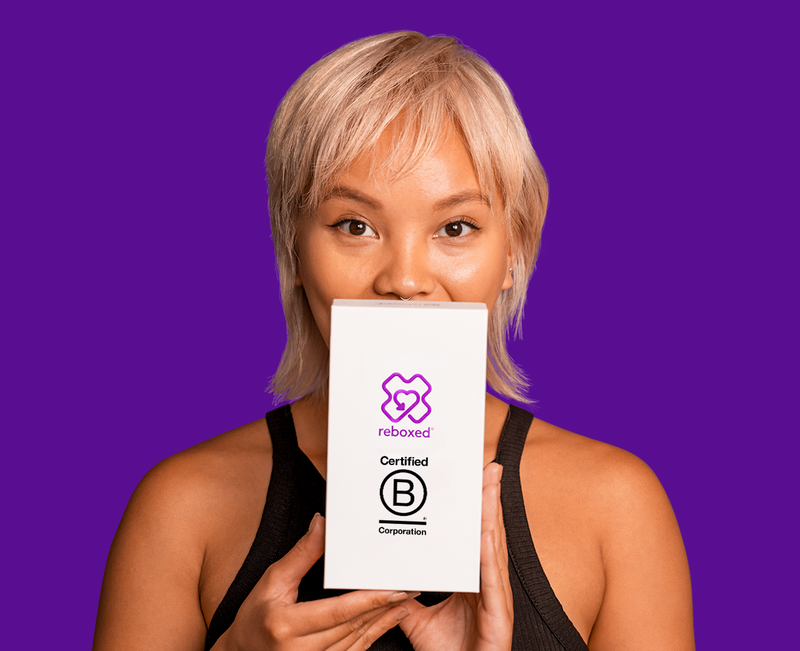 Reboxed® announces B Corp certification!