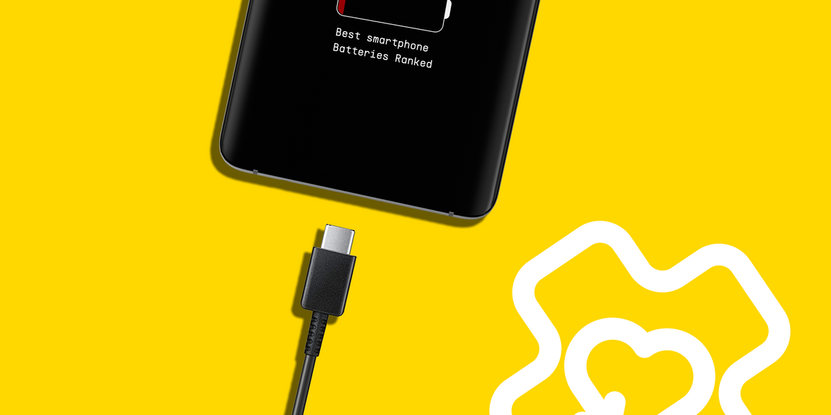 The Best Smartphones for battery life ranked [2022]