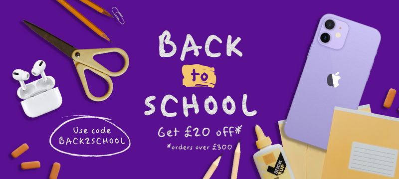 Back to School deals