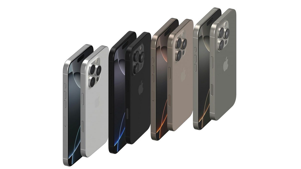 iPhone 16 Pro Max Colour Guide: Which Titanium Tone is Right for you?