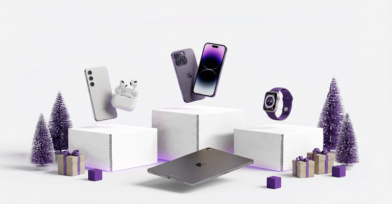 Christmas Refurbished Tech Gift Guide 2025